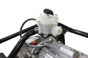 Вибротрамбовка электрическая TOR HCD90E 66 кг, 10кН 2,2кВт в Екатеринбурге - avtopogruzchiki.com