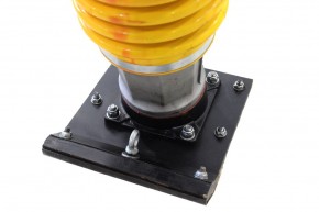 Вибротрамбовка электрическая TOR HCD90E 66 кг, 10кН 2,2кВт в Екатеринбурге - avtopogruzchiki.com