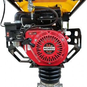 Вибротрамбовка ручная бензиновая NORSU RK-80H в Екатеринбурге - avtopogruzchiki.com