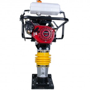 Вибротрамбовка TOR HCR80B(Z) 72 кг, 10кН (Honda) чугунный корпус в Екатеринбурге - avtopogruzchiki.com