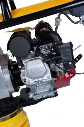 Вибротрамбовка TOR HCR80C(Z) 75 кг, 10кН (Honda) алюминиевый корпус в Екатеринбурге - avtopogruzchiki.com