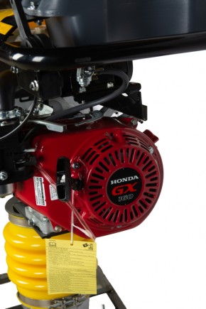 Вибротрамбовка TOR RM-80(R) 78кг, 10кН (Honda) в Екатеринбурге - avtopogruzchiki.com