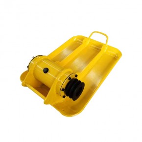 Виброузел в сборе с крепежом для  виброплиты NORSU RS-60 в Екатеринбурге - avtopogruzchiki.com