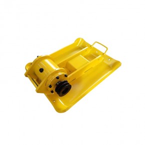 Виброузел в сборе с крепежом для  виброплиты NORSU RS-60 в Екатеринбурге - avtopogruzchiki.com