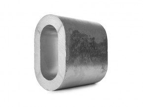 Втулка алюминиевая 30 мм TOR DIN 3093 (Q) в Екатеринбурге - avtopogruzchiki.com