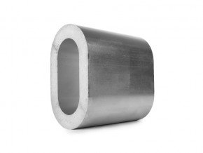 Втулка алюминиевая 40 мм TOR DIN 3093 (Q) в Екатеринбурге - avtopogruzchiki.com