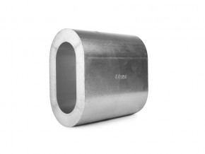 Втулка алюминиевая 44 мм TOR DIN 3093 (Q) в Екатеринбурге - avtopogruzchiki.com