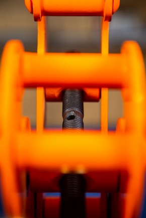 Захват балочный TOR LJ-Q-1 (г/п 1 т) в Екатеринбурге - avtopogruzchiki.com