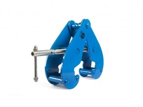 Захват балочный TOR LJ-Q-10 (г/п 10 т) (G) в Екатеринбурге - avtopogruzchiki.com