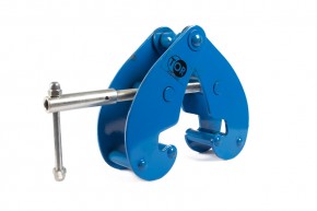 Захват балочный TOR LJ-Q-2 (г/п 2 т) (G) в Екатеринбурге - avtopogruzchiki.com