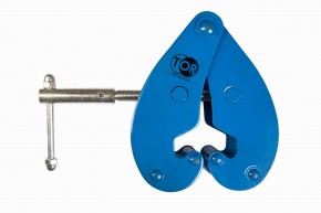 Захват балочный TOR LJ-Q-3 (г/п 3 т) в Екатеринбурге - avtopogruzchiki.com
