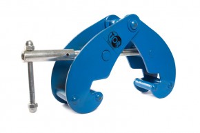 Захват балочный TOR LJ-Q-3 (г/п 3 т) (G) в Екатеринбурге - avtopogruzchiki.com