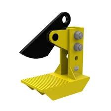 Захват горизонтальный TOR PDK (г/п 4,5 т, зев 0-240 мм) в Екатеринбурге - avtopogruzchiki.com