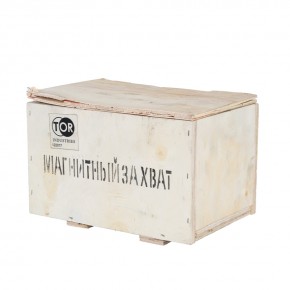 Захват магнитный г/п 100 кг TOR PML-A 100 в Екатеринбурге - avtopogruzchiki.com