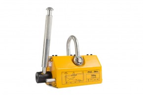 Захват магнитный TOR PML-A 300 (г/п 300 кг) (G) в Екатеринбурге - avtopogruzchiki.com