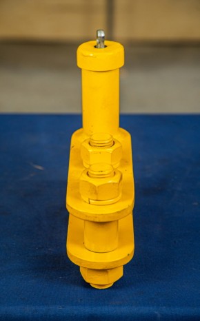 Замок Смаля ZS 8,0 в Екатеринбурге - avtopogruzchiki.com