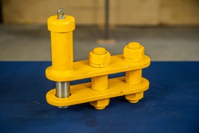 Замок Смаля ZS 8,0 в Екатеринбурге - avtopogruzchiki.com