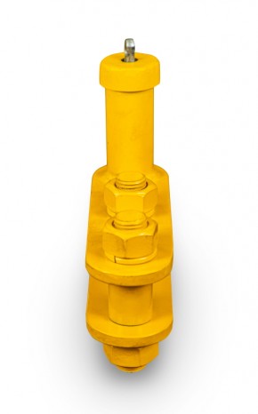 Замок Смаля ZS 8,0 в Екатеринбурге - avtopogruzchiki.com