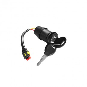 Замок включения питания для штабелеров SDR 1536/1545S/1645/1656/2036/2045, SDK, для тележек SK20 в Екатеринбурге - avtopogruzchiki.com