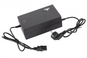 Зарядное устройство для LiFePo4 аккумуляторов 48V32AH (4А) - фотография Зарядное устройство для LiFePo4 аккумуляторов 48V32AH (4А) в Екатеринбурге - avtopogruzchiki.com