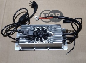 Зарядное устройство для штабелёров CDD10R-E/CDD12R-E 24V/25A Li-ion (Charger) в Екатеринбурге - avtopogruzchiki.com