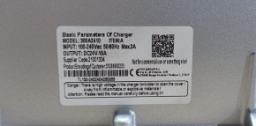 Зарядное устройство для штабелёров CDD15R-EN 24V/10A (Charger External) в Екатеринбурге - avtopogruzchiki.com