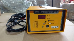 Зарядное устройство для штабелёров CDDK15-III 24V/40A (Charger) в Екатеринбурге - avtopogruzchiki.com