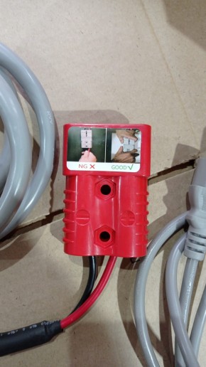 Зарядное устройство для штабелёров CDDK15-III/CDDR15-III 24V/30A (Charger) в Екатеринбурге - avtopogruzchiki.com