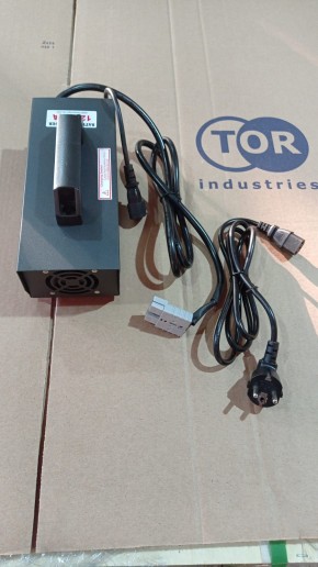 Зарядное устройство для штабелёров DYC/PEMS 12V/15A (Charger) в Екатеринбурге - avtopogruzchiki.com