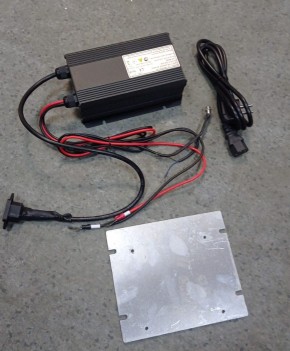 Зарядное устройство для штабелёров WS/IWS 24V/10A (Charger) РОССИЯ в Екатеринбурге - avtopogruzchiki.com