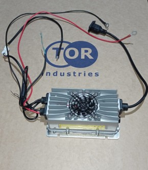 Зарядное устройство для штабелёров WS/IWS 24V/15A (Charger) в Екатеринбурге - avtopogruzchiki.com
