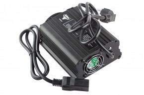 Зарядное устройство для свинцово-кислотных тяговых аккумуляторов 60V80AН (12A) в Екатеринбурге - avtopogruzchiki.com