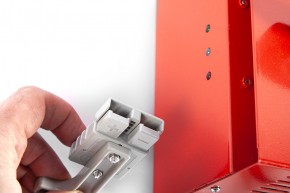 Зарядное устройство для свинцовых тяговых аккумуляторов 24V12A в Екатеринбурге - avtopogruzchiki.com