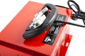 Зарядное устройство для свинцовых тяговых аккумуляторов 24V12A в Екатеринбурге - avtopogruzchiki.com