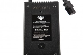 Зарядное устройство для свинцовых тяговых аккумуляторов 48V12A/H (1,8A) в Екатеринбурге - avtopogruzchiki.com