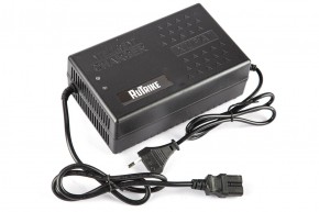 Зарядное устройство для свинцовых тяговых аккумуляторов 48V32A/H (4A) в Екатеринбурге - avtopogruzchiki.com