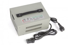 Зарядное устройство для свинцовых тяговых аккумуляторов 60V100AН (15A) в Екатеринбурге - avtopogruzchiki.com