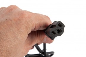 Зарядное устройство для свинцовых тяговых аккумуляторов 60V20A/H (2,8A) с индикатором в Екатеринбурге - avtopogruzchiki.com