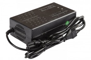 Зарядное устройство для свинцовых тяговых аккумуляторов 60V32A/H (4.5A) в Екатеринбурге - avtopogruzchiki.com