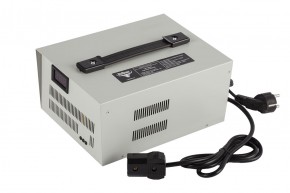 Зарядное устройство для свинцовых тяговых аккумуляторов 72V60A (8А) в Екатеринбурге - avtopogruzchiki.com