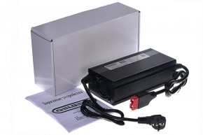 Зарядное устройство Gelbert для LiFePo4 аккумуляторов 24V100A/H (30А) в Екатеринбурге - avtopogruzchiki.com