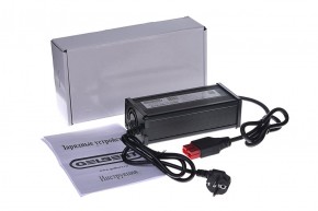 Зарядное устройство Gelbert для LiFePo4 аккумуляторов 24V40A/H (12А) в Екатеринбурге - avtopogruzchiki.com