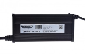 Зарядное устройство Gelbert для LiFePo4 аккумуляторов 24V50A/H (20А) в Екатеринбурге - avtopogruzchiki.com