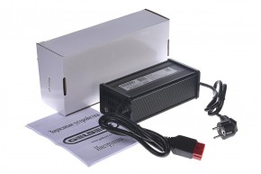 Зарядное устройство Gelbert для LiFePo4 аккумуляторов 24V50A/H (20А) в Екатеринбурге - avtopogruzchiki.com