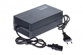 Зарядное устройство Gelbert для LiFePo4 аккумуляторов 60V20A/H (3A) в Екатеринбурге - avtopogruzchiki.com