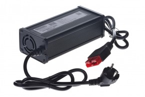 Зарядное устройство Gelbert для свинцовых аккумуляторов 24V60A/H (10A) Anderson в Екатеринбурге - avtopogruzchiki.com