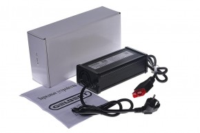 Зарядное устройство Gelbert для свинцовых аккумуляторов 24V60A/H (10A) Anderson в Екатеринбурге - avtopogruzchiki.com