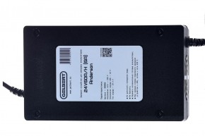 Зарядное устройство Gelbert для свинцовых аккумуляторов 24V60A/H (6A) Anderson в Екатеринбурге - avtopogruzchiki.com
