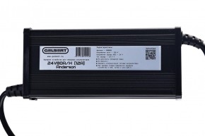 Зарядное устройство Gelbert для свинцовых аккумуляторов 24V80A/H (12A) Anderson в Екатеринбурге - avtopogruzchiki.com