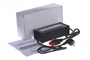 Зарядное устройство Gelbert для свинцовых аккумуляторов 24V80A/H (12A) Anderson в Екатеринбурге - avtopogruzchiki.com